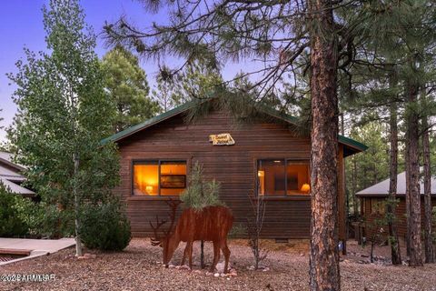 A home in Show Low