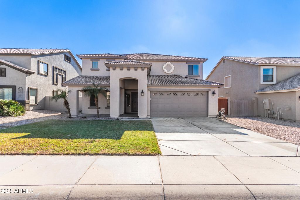 Photo of 1731 E Magnum Road, San Tan Valley, AZ 85140 (MLS # 6951944)