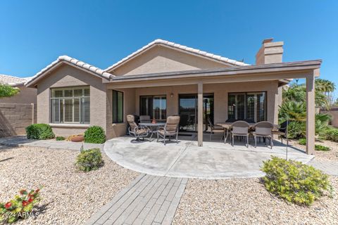 A home in Goodyear