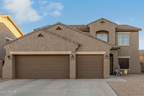 A home in Avondale