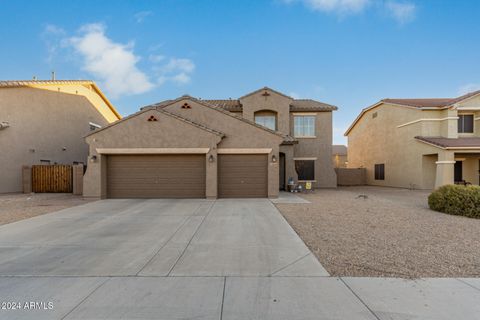 A home in Avondale