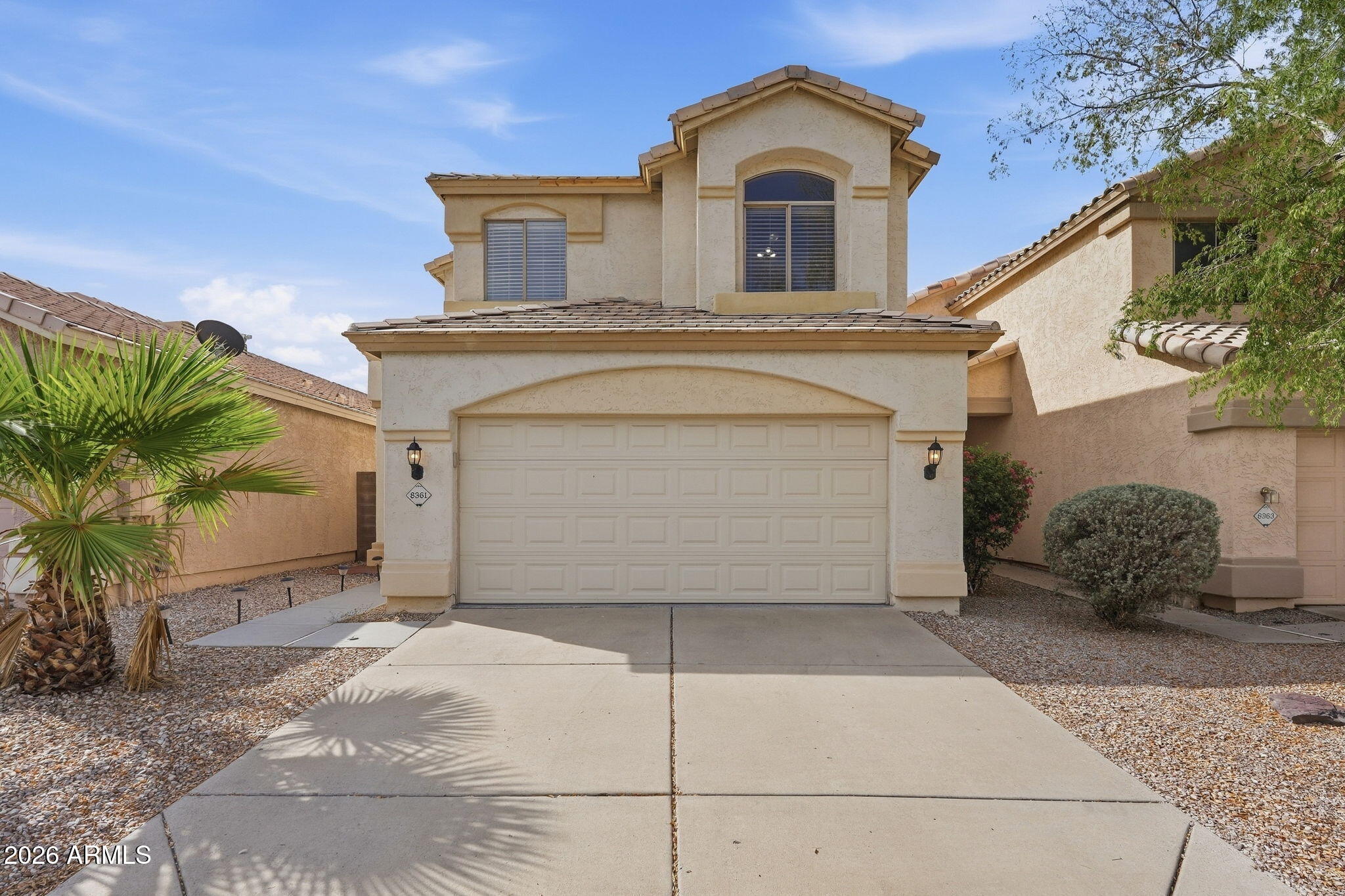 8361 W SALTER Drive