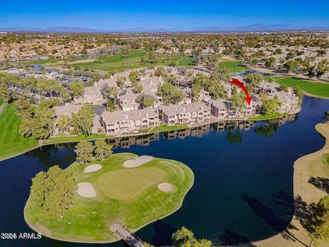 A home in Chandler