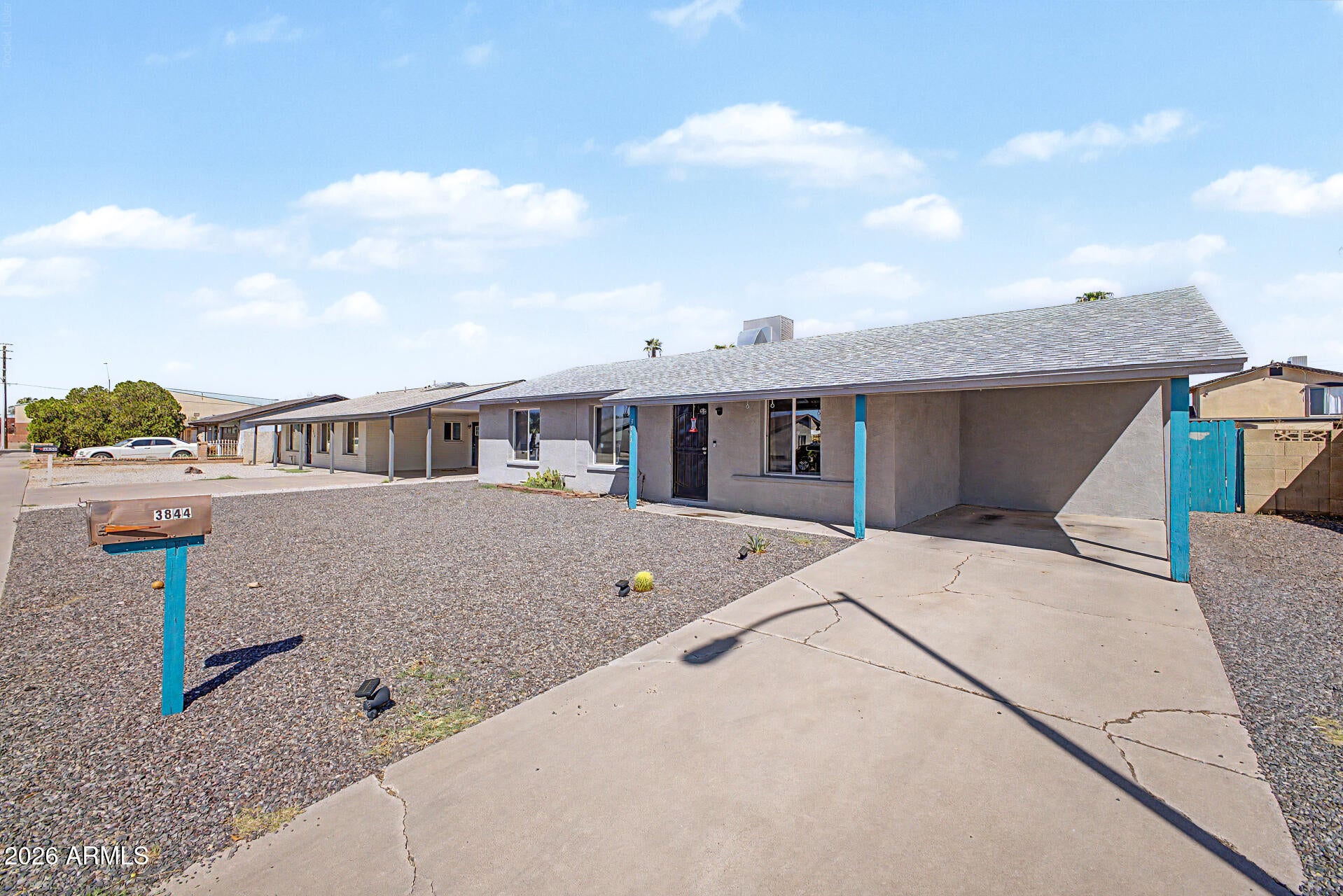 3844 W CARIBBEAN Lane