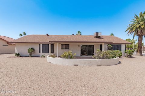 A home in Sun City West