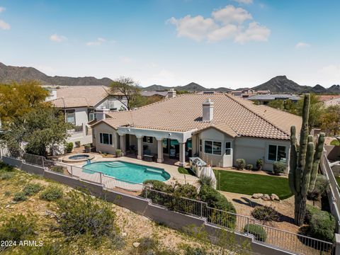 A home in Scottsdale