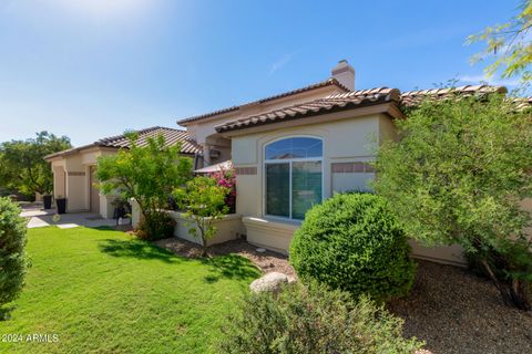 A home in Scottsdale