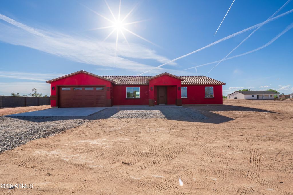 Photo of 1426 S 369th Avenue, Tonopah, AZ 85354 (MLS # 7013039)