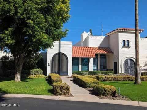 7161 E MCDONALD Drive E 2 Paradise Valley AZ 85253