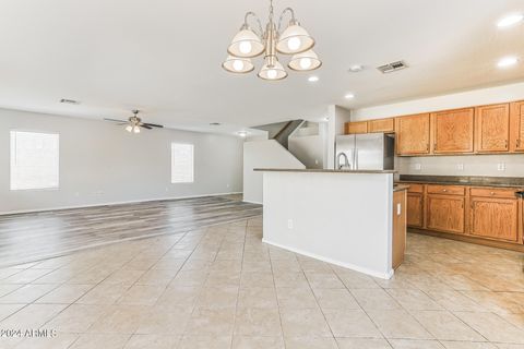 A home in San Tan Valley