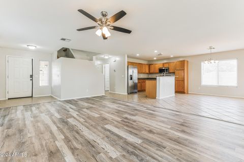 A home in San Tan Valley