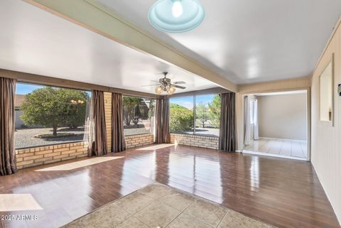 A home in Sun City West
