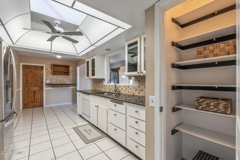 A home in Sun City West