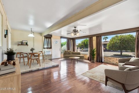 A home in Sun City West