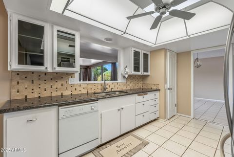 A home in Sun City West