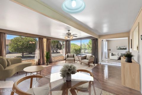 A home in Sun City West