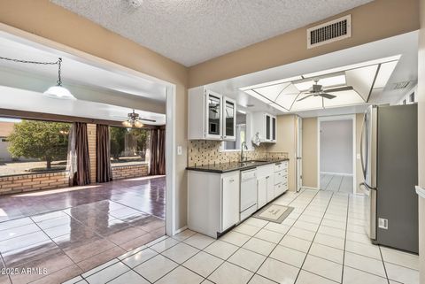 A home in Sun City West
