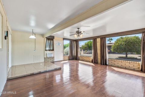A home in Sun City West