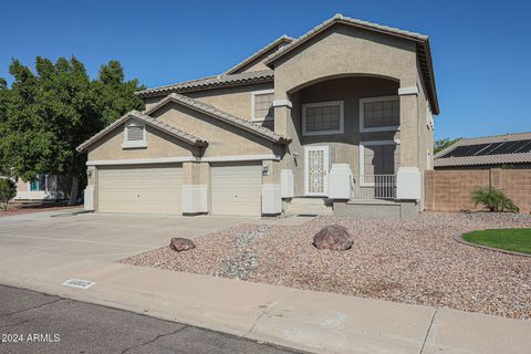 A home in Avondale