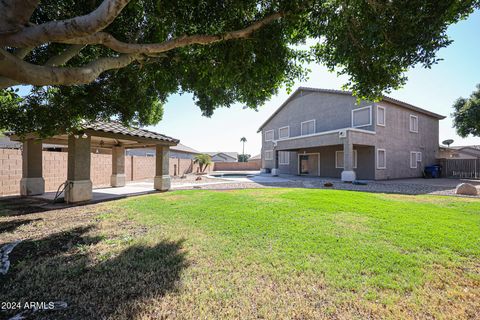 A home in Avondale