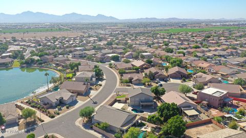 A home in Avondale