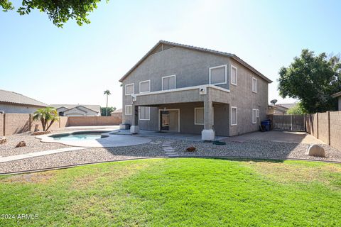 A home in Avondale