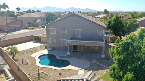 A home in Avondale