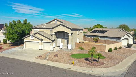 A home in Avondale