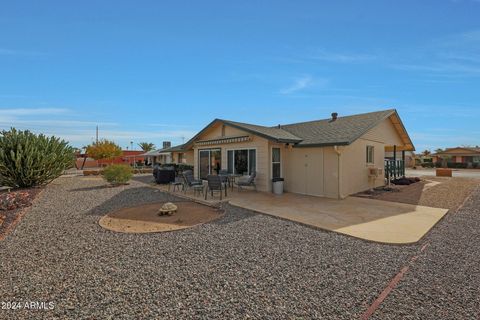 A home in Sun City