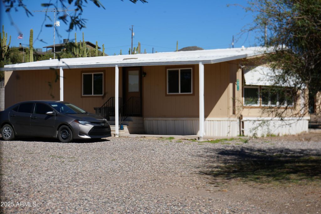 Photo of 49911 N 27th Avenue, New River, AZ 85087 (MLS # 6929397)