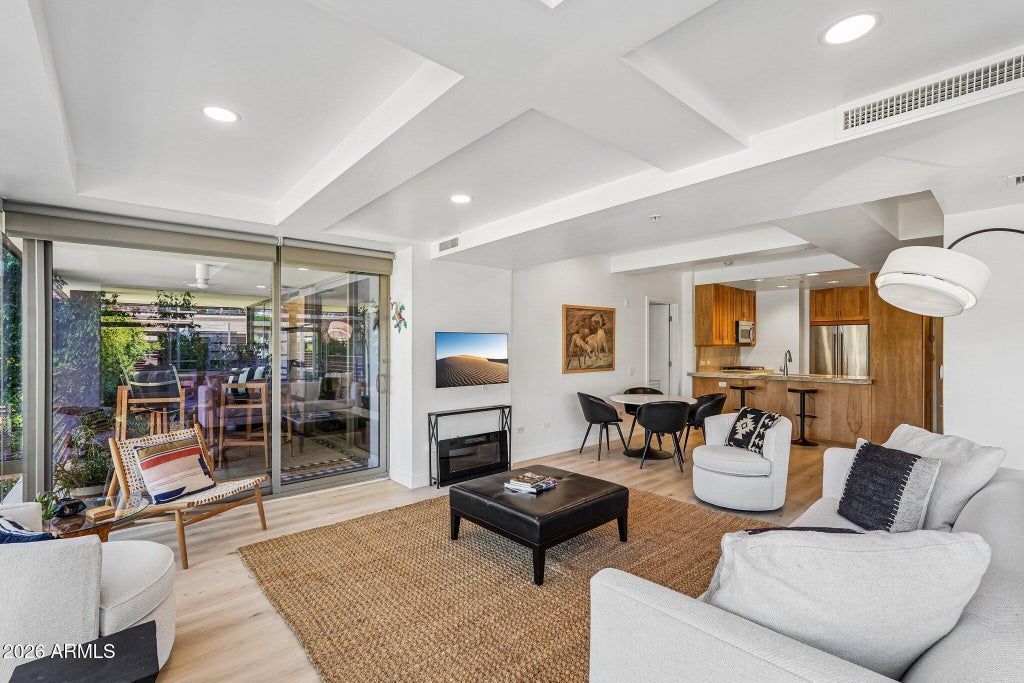 Photo of 7157 E Rancho Vista Drive #5008, Scottsdale, AZ 85251 (MLS # 7091819)