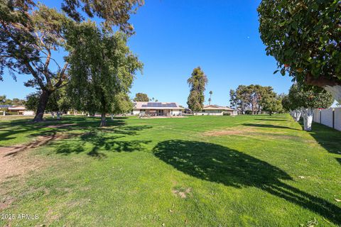 A home in Sun City