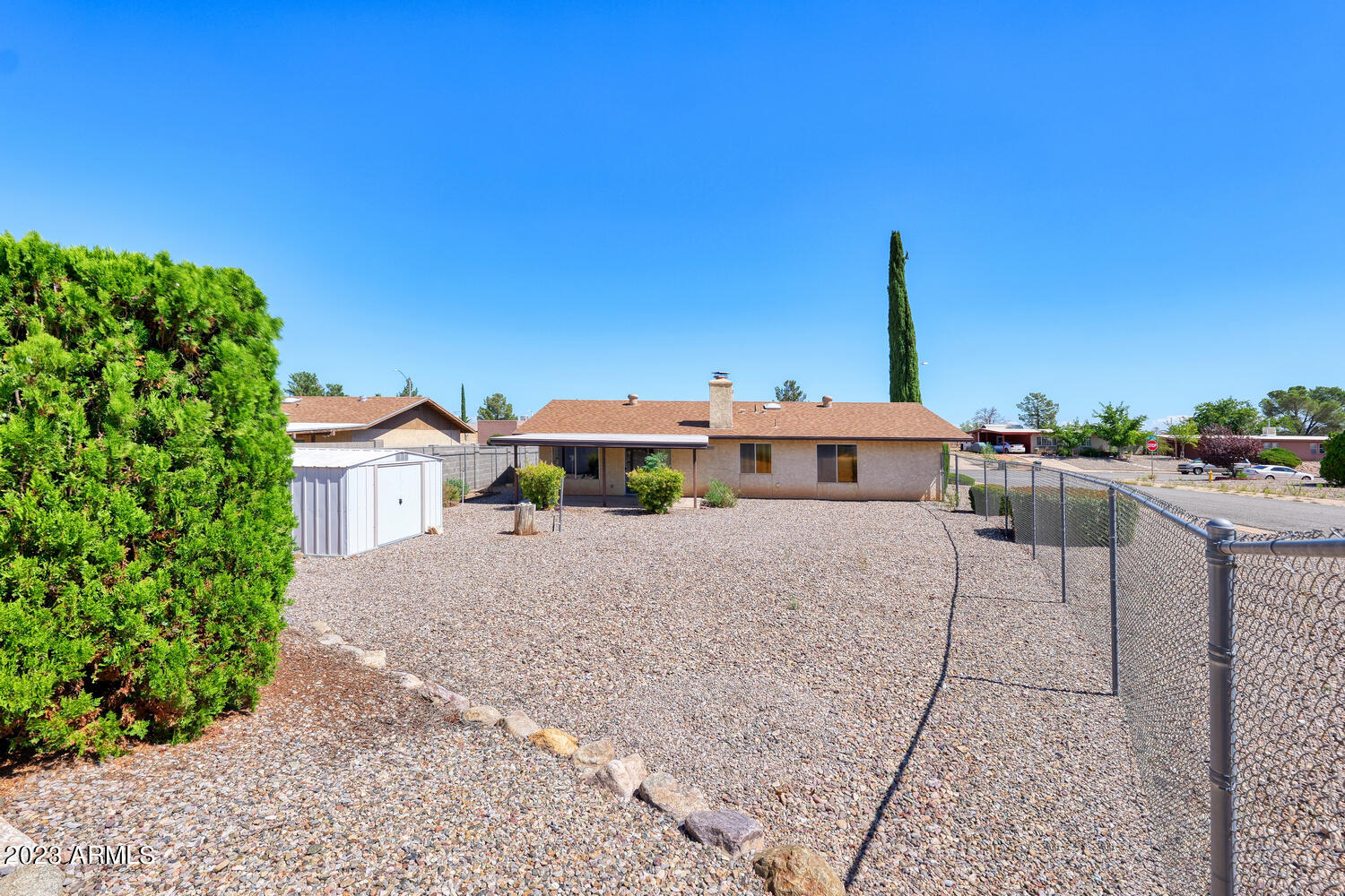 TRACT UNIT 109 - Residential