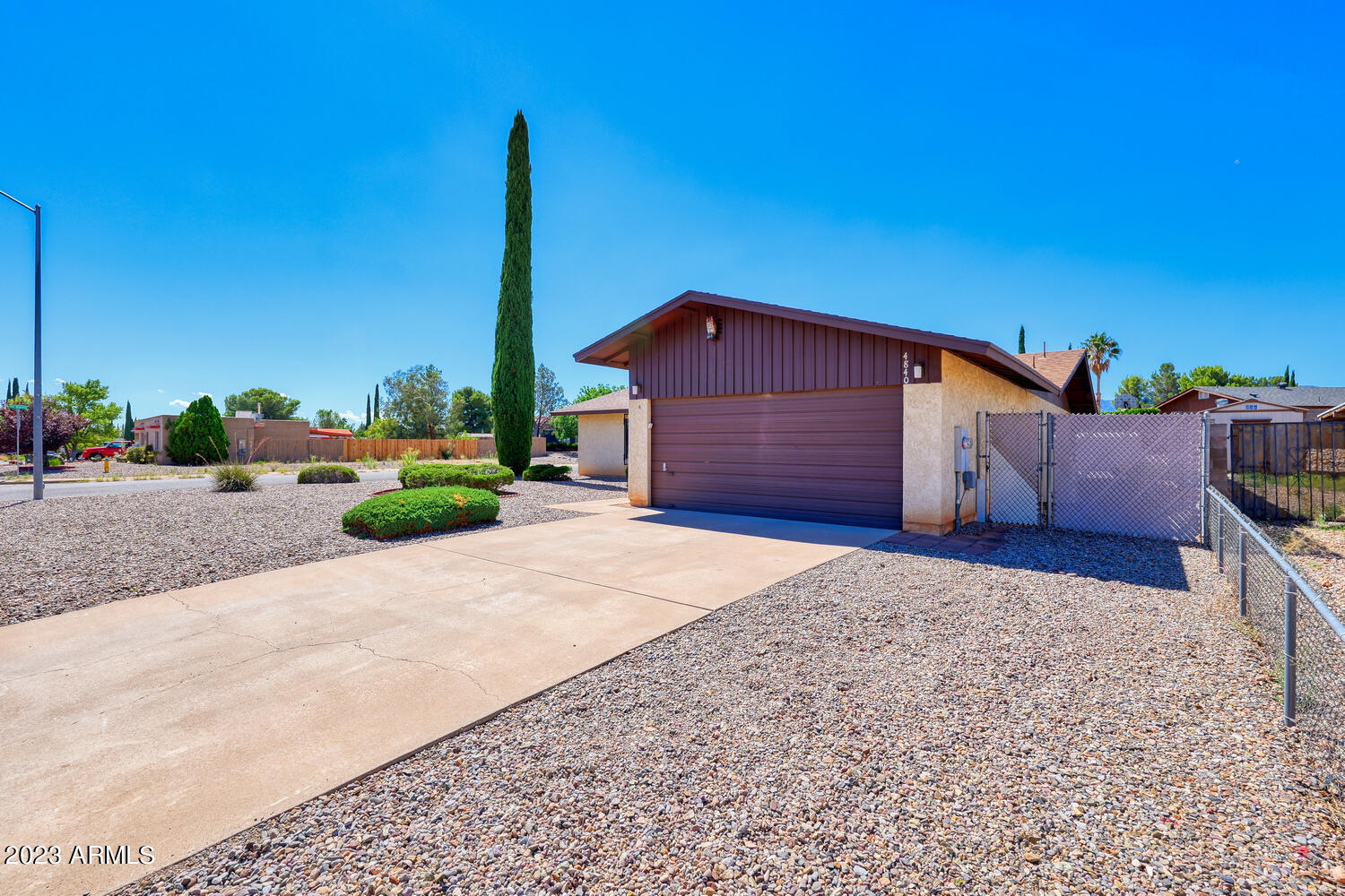 TRACT UNIT 109 - Residential