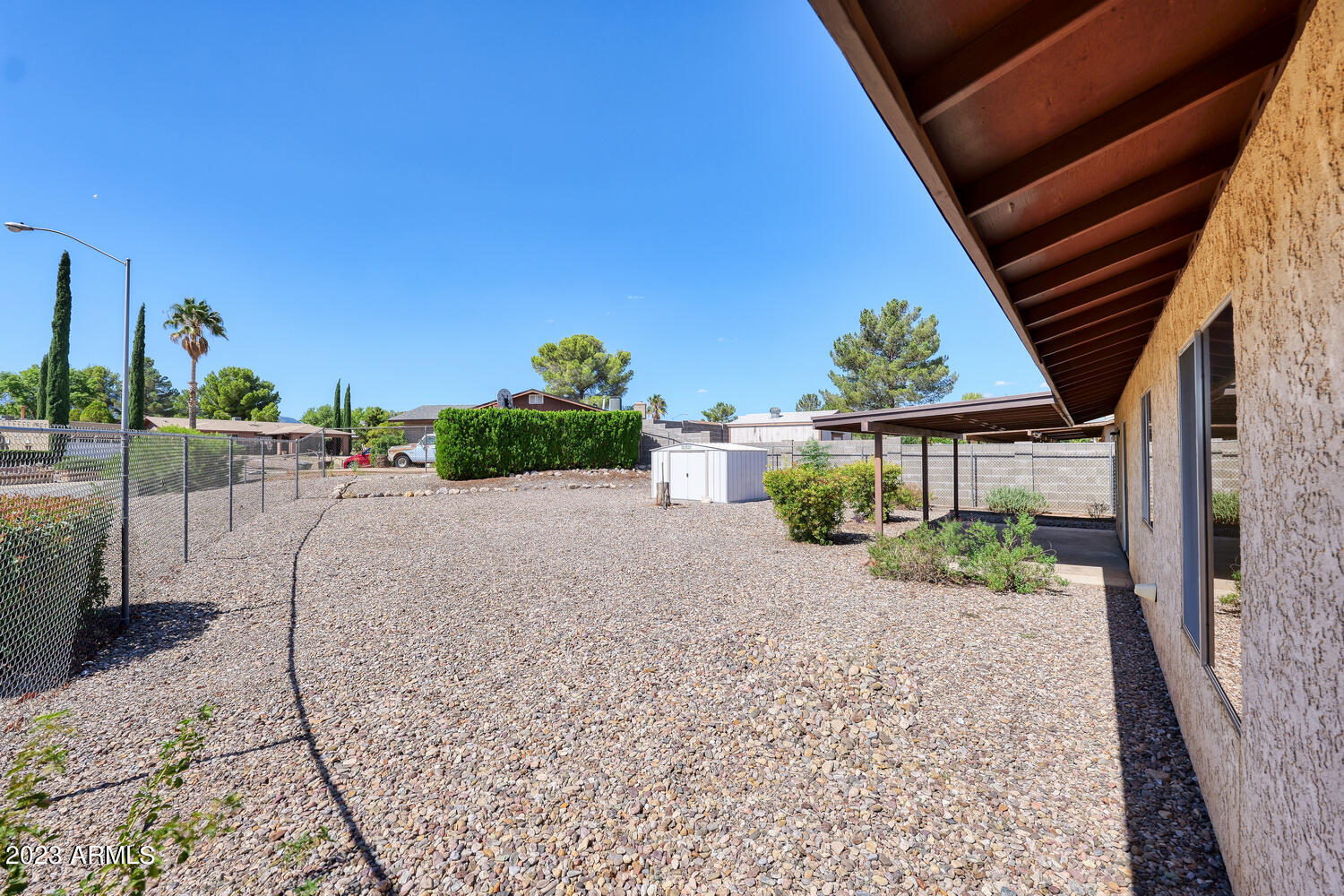 TRACT UNIT 109 - Residential