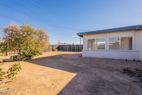 A home in Youngtown