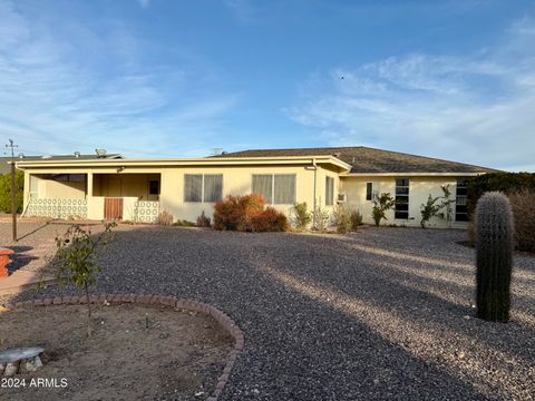 A home in Sun City