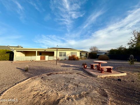 A home in Sun City