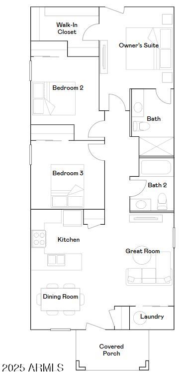 Photo of 36151 W Charity Place, Maricopa, AZ 85138 (MLS # 7045425)