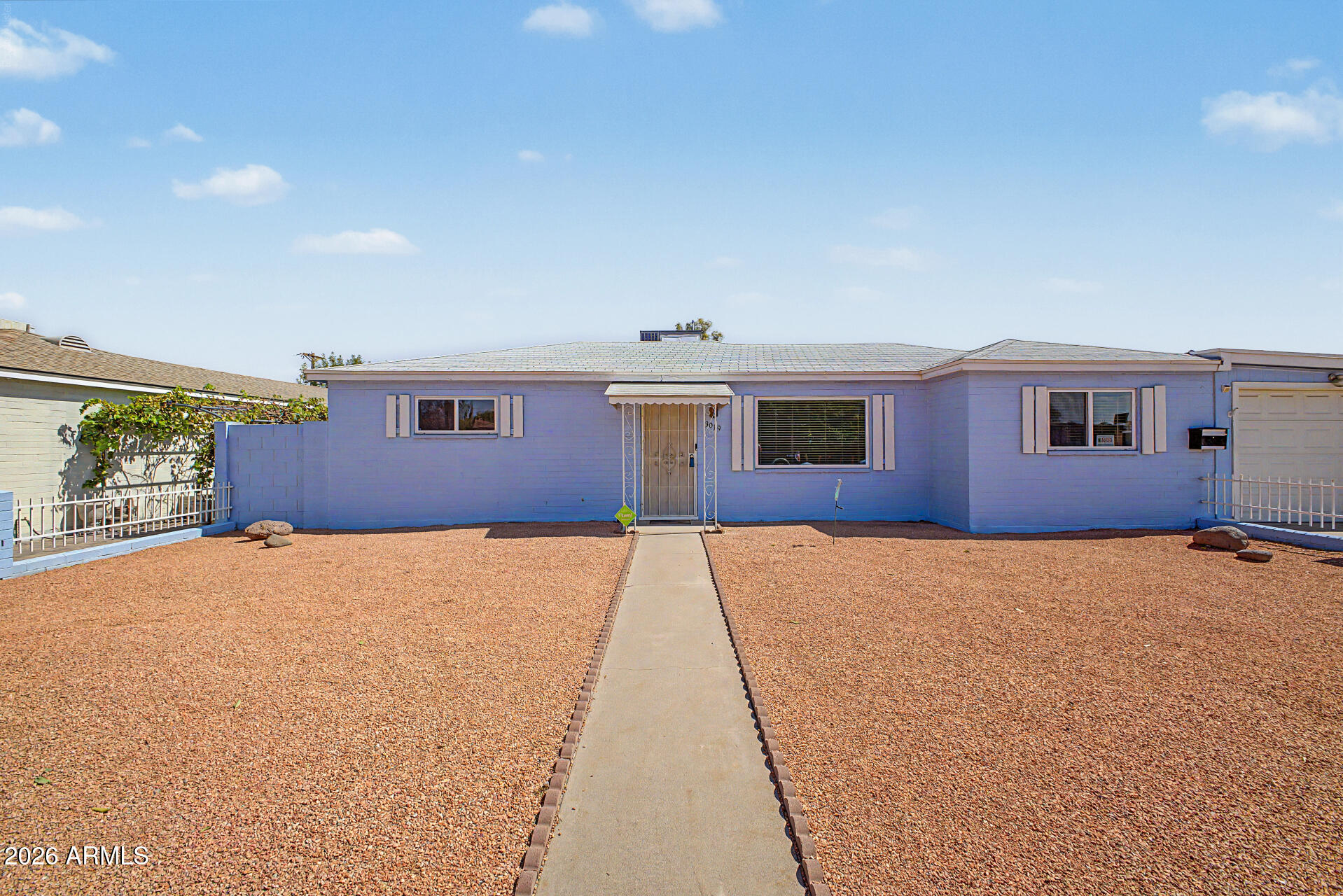 3019 W EL CAMINITO Drive
