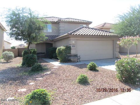 22791 W SOLANO Drive W Buckeye AZ 85326