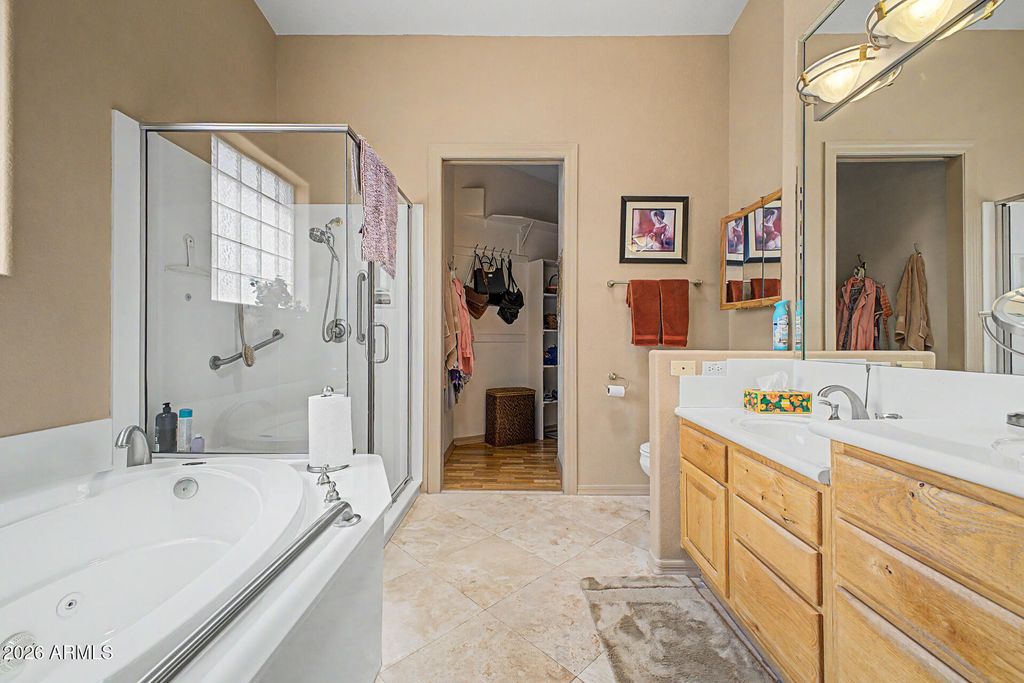 Photo of 2541 N Hogan Avenue, Mesa, AZ 85215 (MLS # 7026224)