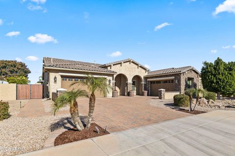 3580 E AZALEA Drive Chandler AZ 85286