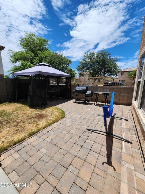 A home in Laveen