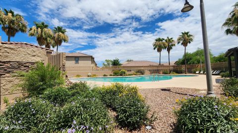 A home in Laveen