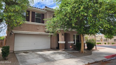 A home in Laveen