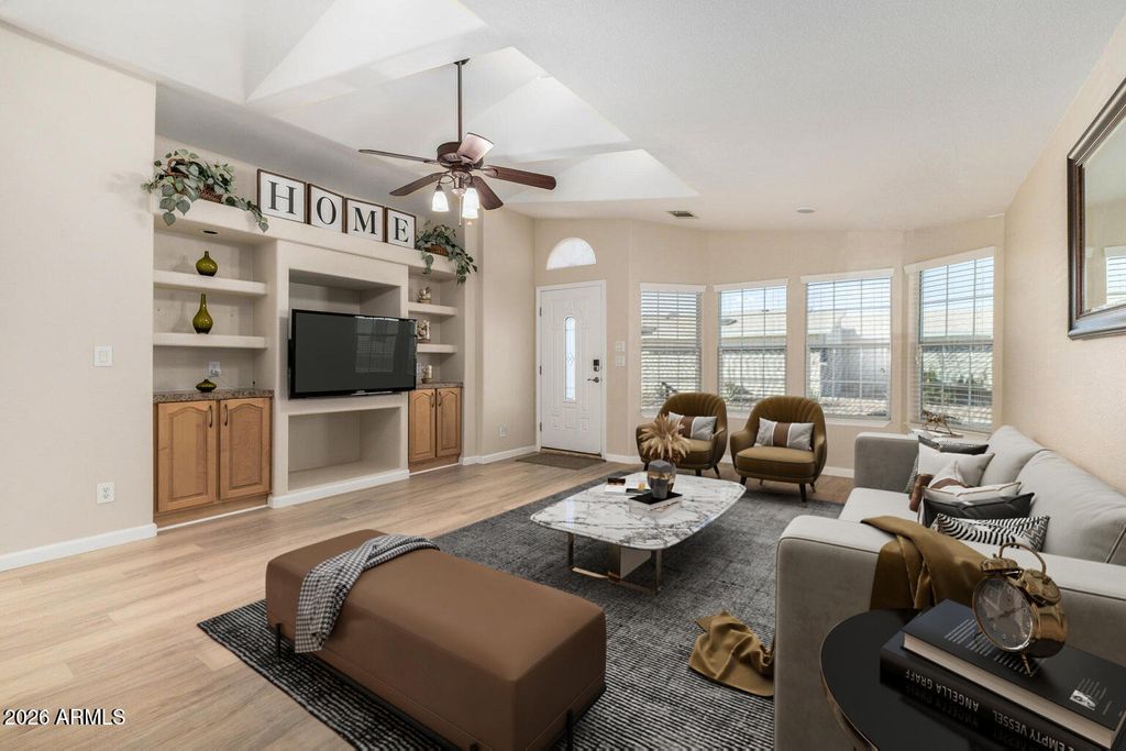 Photo of 3301 S Goldfield Road #4018, Apache Junction, AZ 85119 (MLS # 6958966)