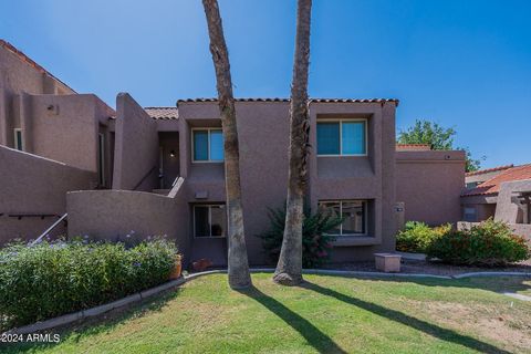 A home in Scottsdale