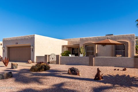 A home in Mesa