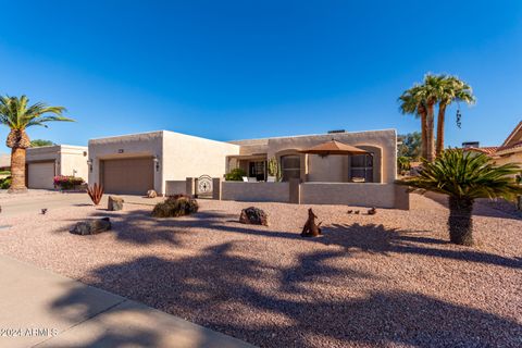 A home in Mesa